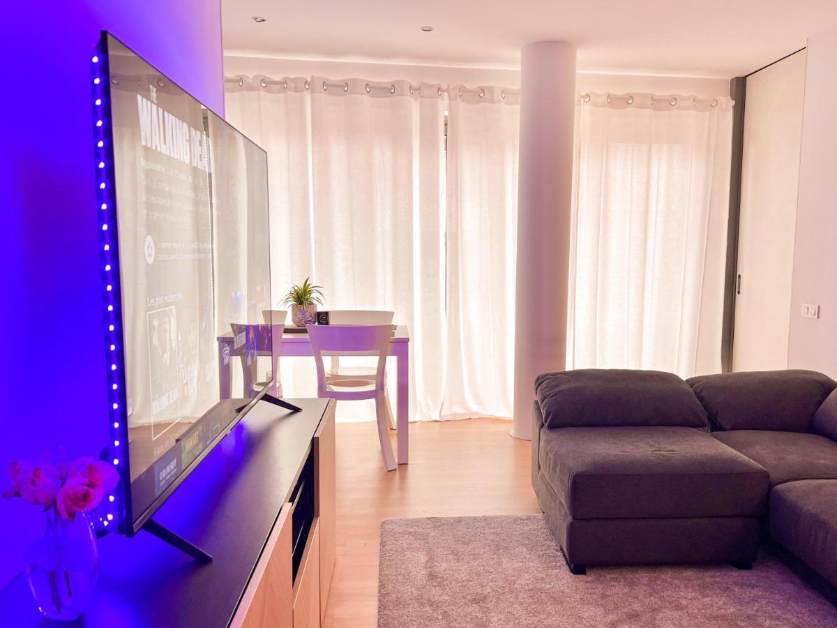 Apartament Barcelona Sagrada Familia Experience Zewnętrze zdjęcie