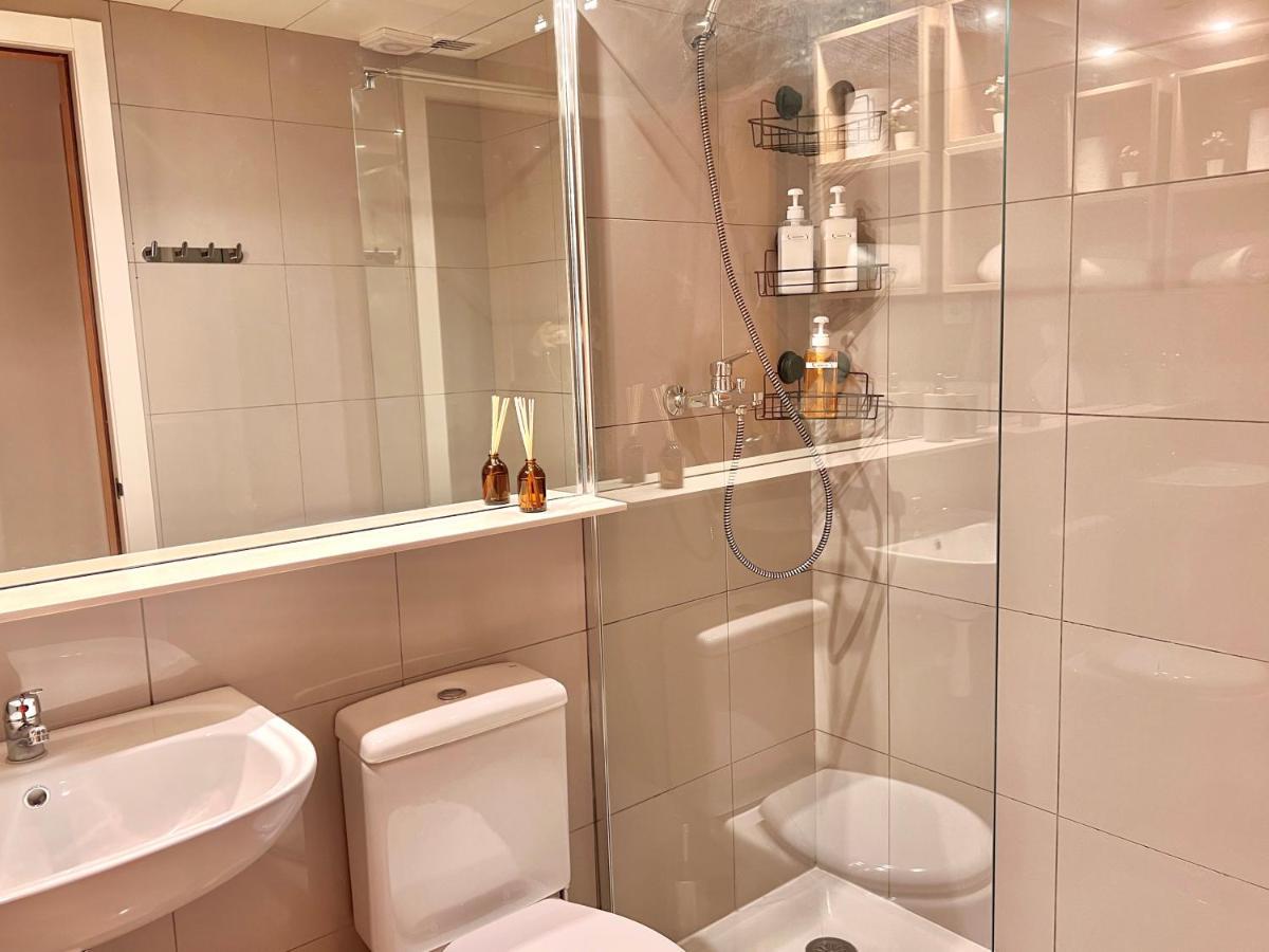 Apartament Barcelona Sagrada Familia Experience Zewnętrze zdjęcie