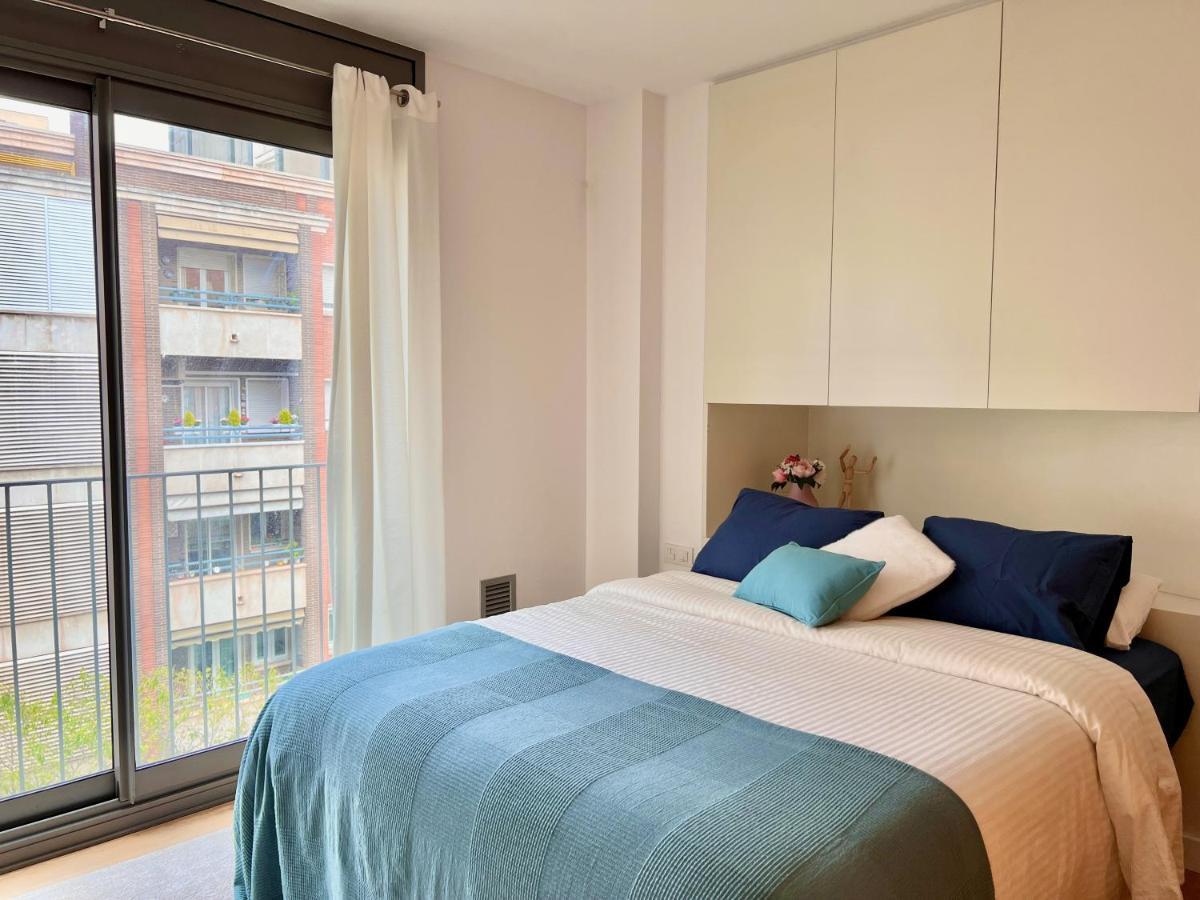Apartament Barcelona Sagrada Familia Experience Zewnętrze zdjęcie
