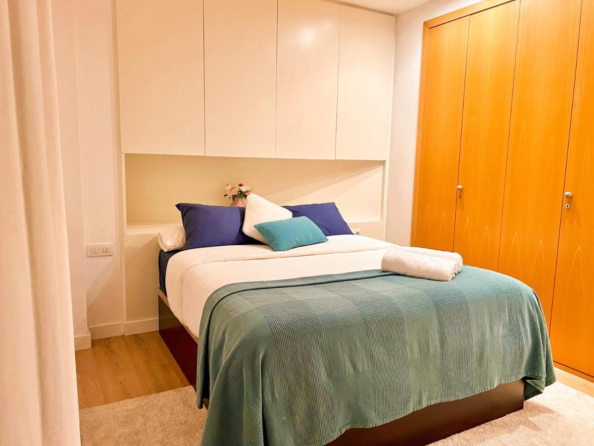 Apartament Barcelona Sagrada Familia Experience Zewnętrze zdjęcie